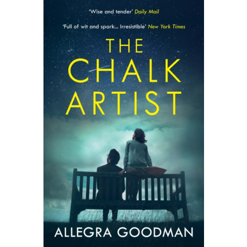 Atlantic Books The Chalk Artist (häftad, eng)