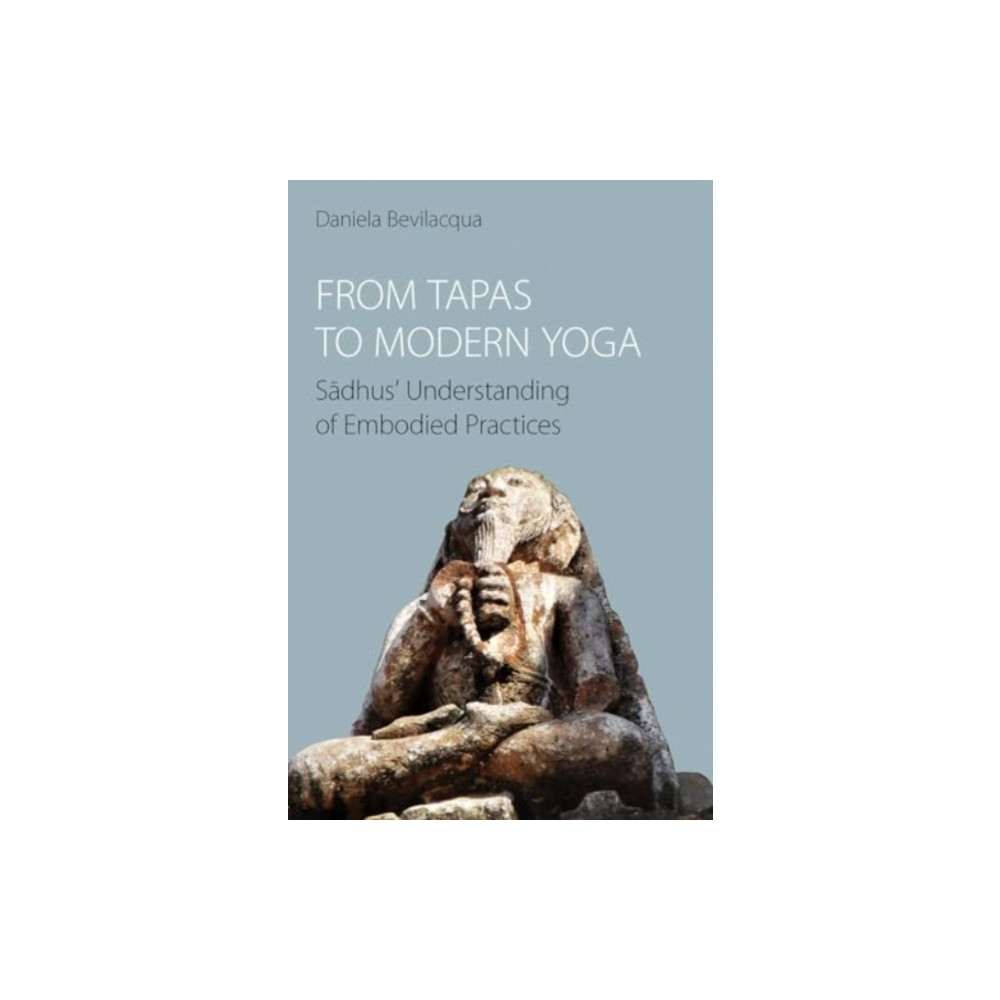 Produktbild för From Tapas to Modern Yoga (häftad, eng)