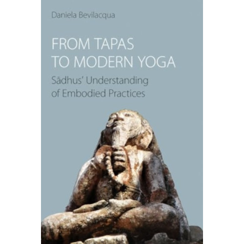 Equinox Publishing Ltd From Tapas to Modern Yoga (häftad, eng)