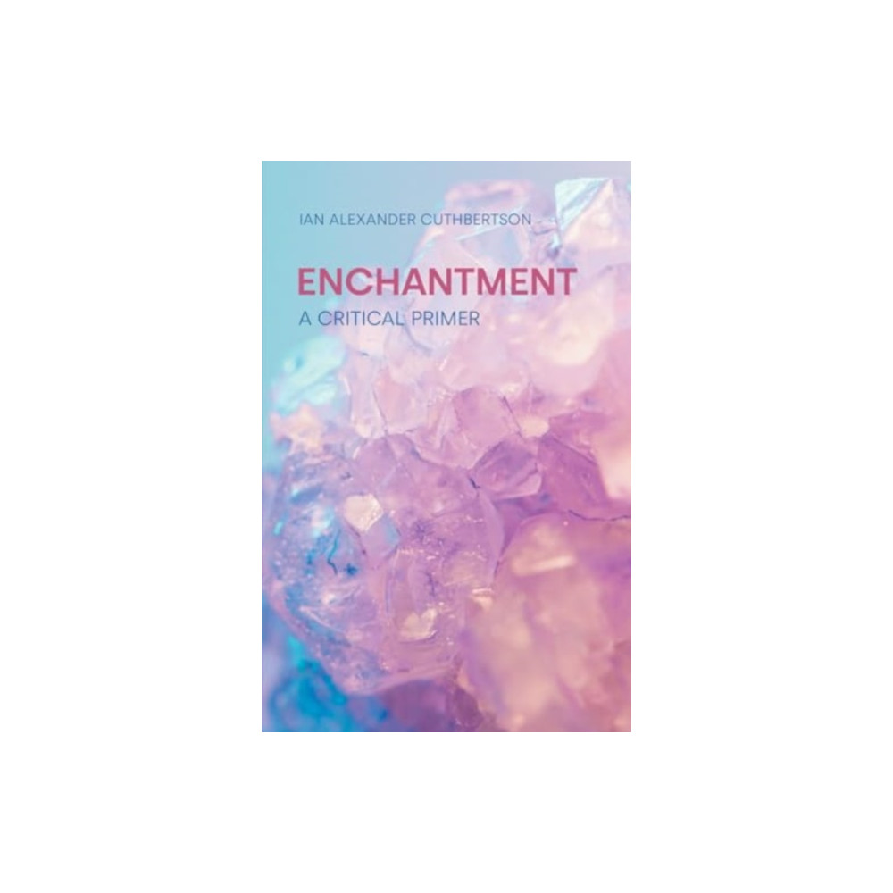 Produktbild för Enchantment (häftad, eng)