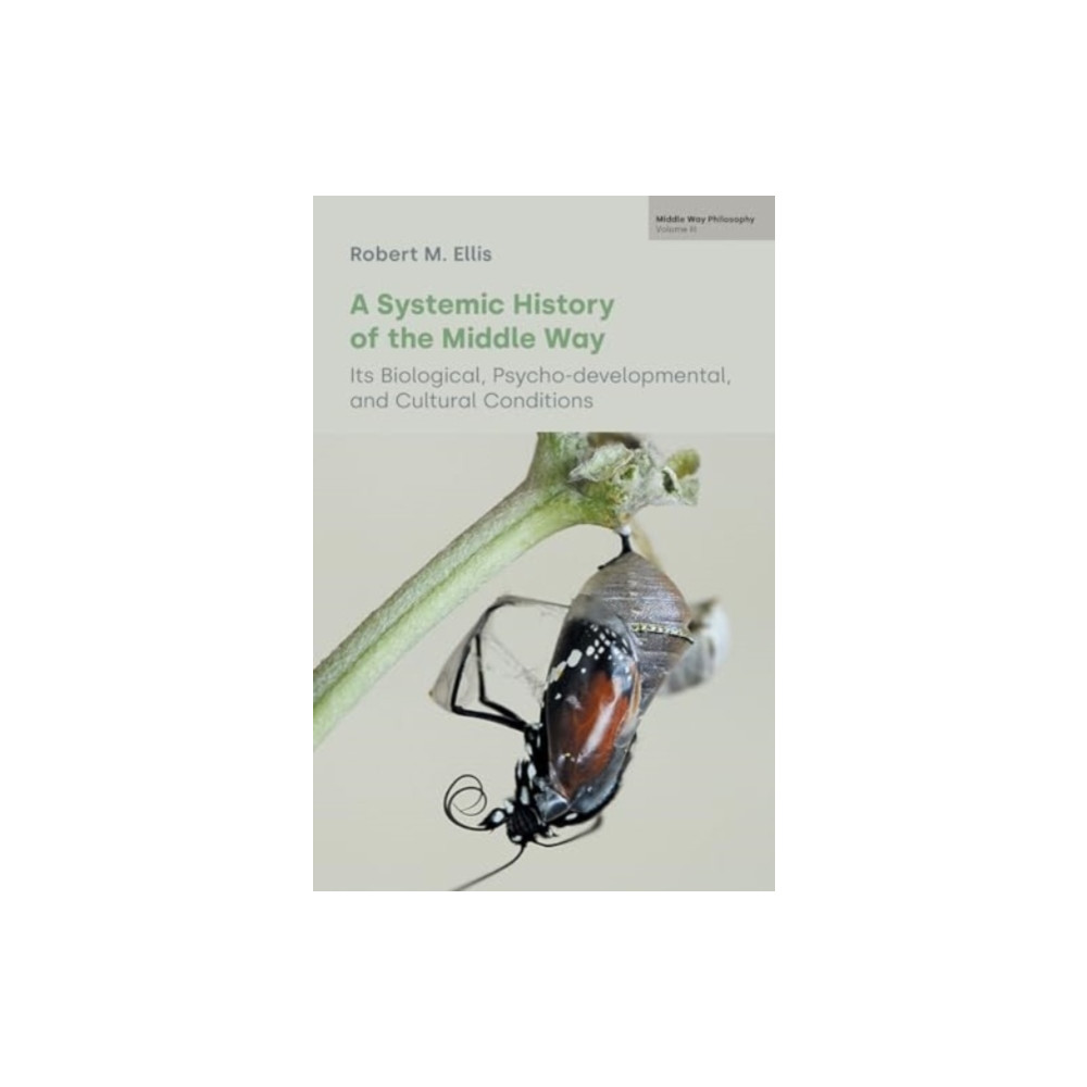 Produktbild för A Systemic History of the Middle Way (häftad, eng)