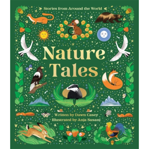 Templar Publishing Nature Tales (inbunden, eng)