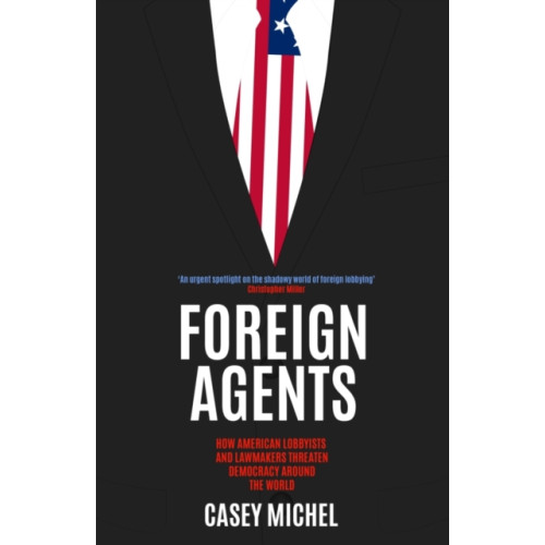 Icon Books Foreign Agents (inbunden, eng)