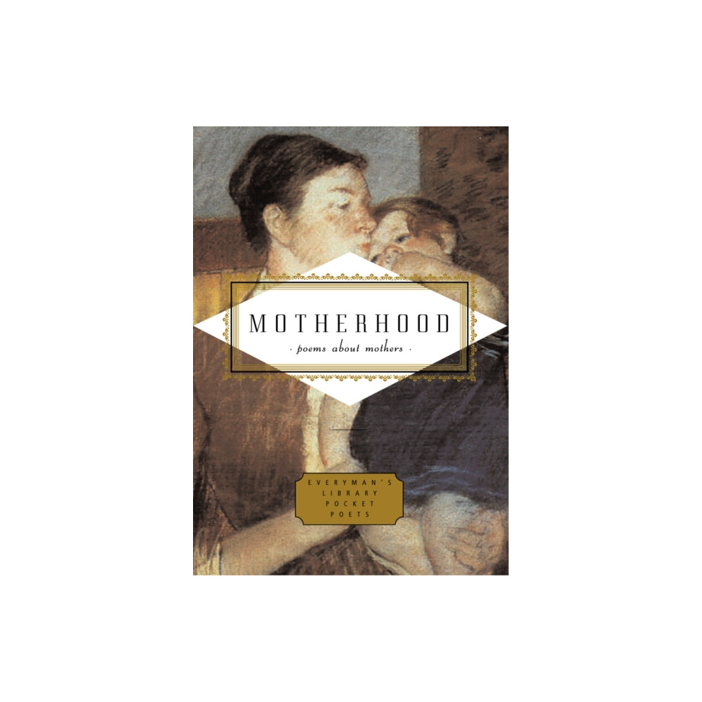 Produktbild för Motherhood (inbunden, eng)