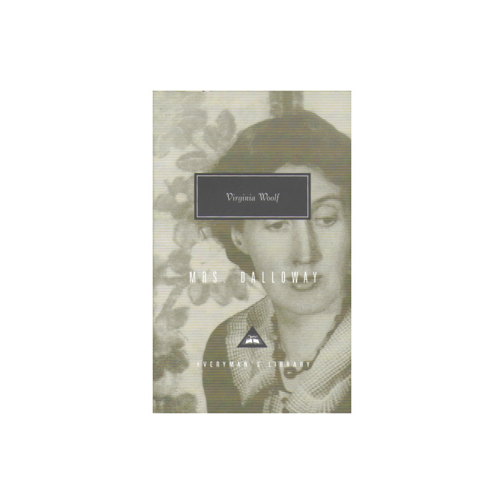 Produktbild för Mrs Dalloway (inbunden, eng)