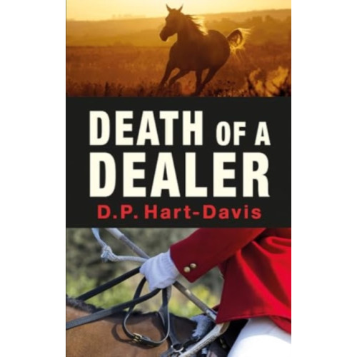 Merlin Unwin Books Death of a Dealer (inbunden, eng)