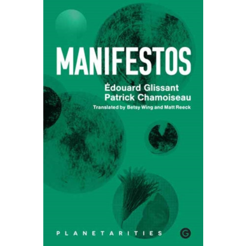 Goldsmiths, Unversity of London Manifestos (häftad, eng)