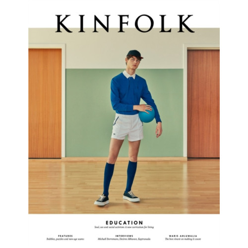 Simon & Schuster Kinfolk Volume 33 (häftad, eng)