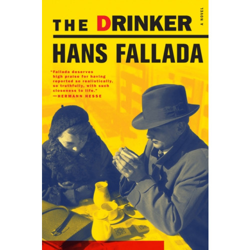 Melville House Publishing The Drinker (häftad, eng)