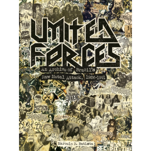 Bazillion Points United Forces (inbunden, eng)