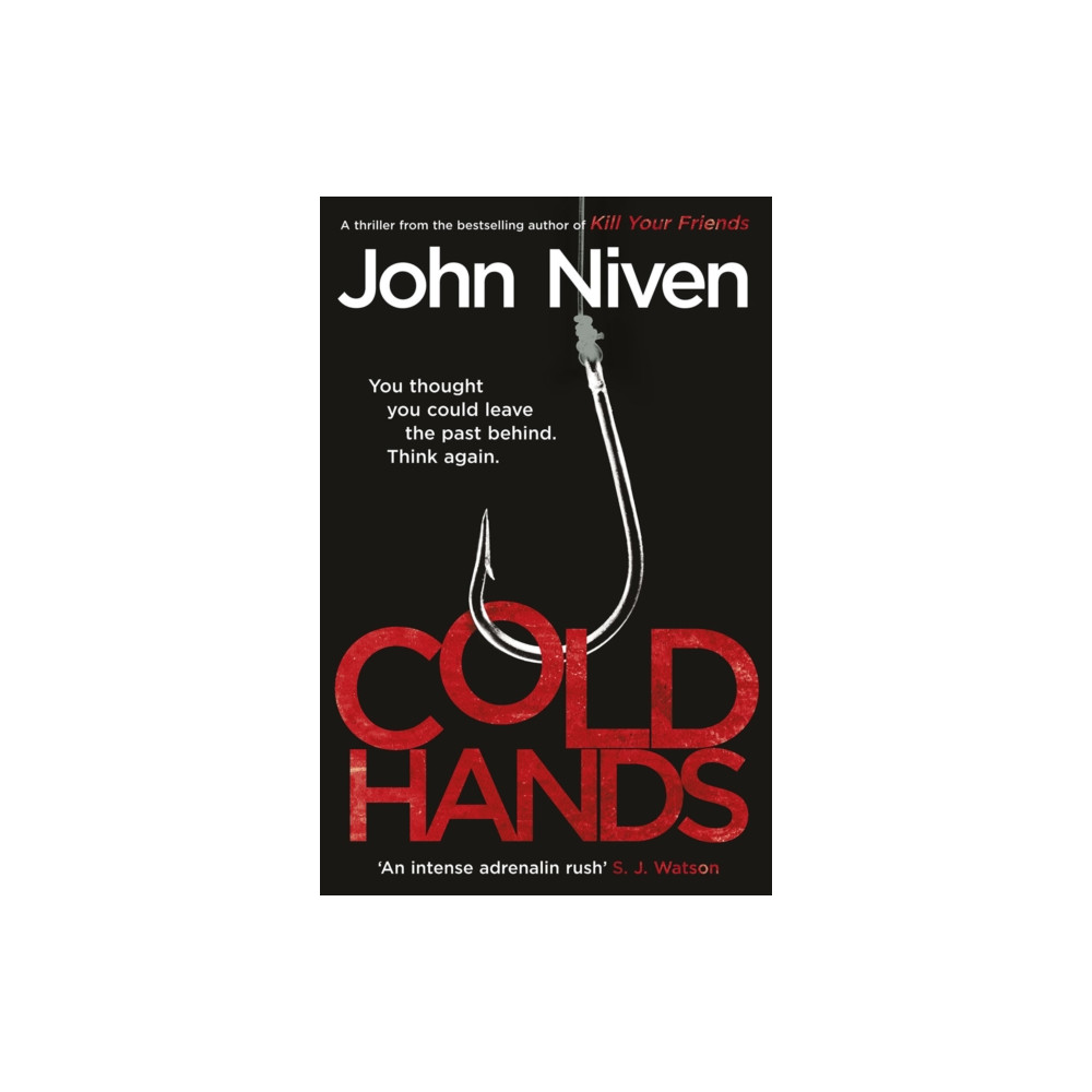 Produktbild för Cold Hands (häftad, eng)