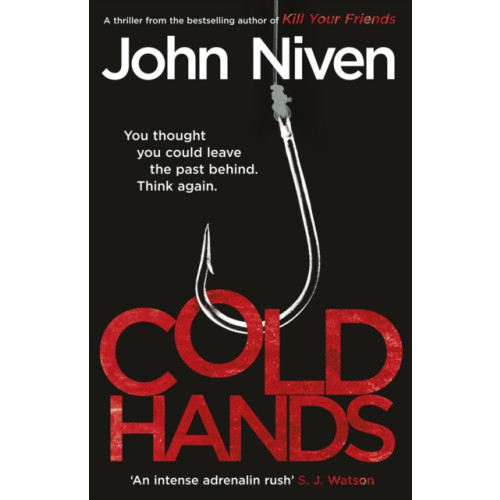 Cornerstone Cold Hands (häftad, eng)