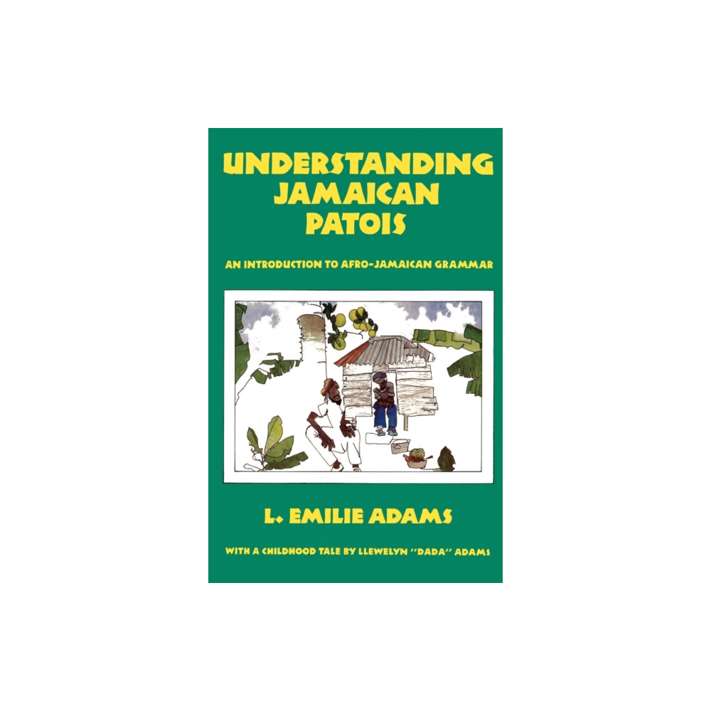Produktbild för Understanding Jamaican Patois (häftad, eng)
