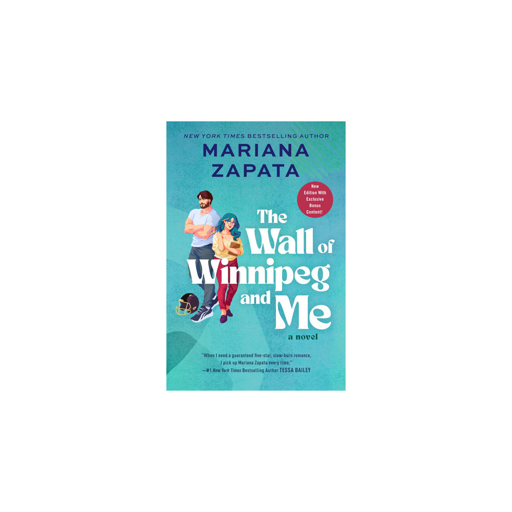 Produktbild för The Wall of Winnipeg and Me (pocket, eng)