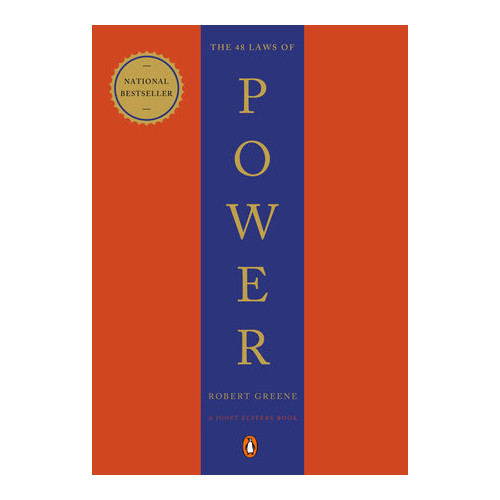 Robert Greene The 48 Laws of Power (häftad, eng)