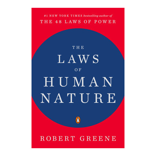 Robert Greene The Laws of Human Nature (häftad, eng)