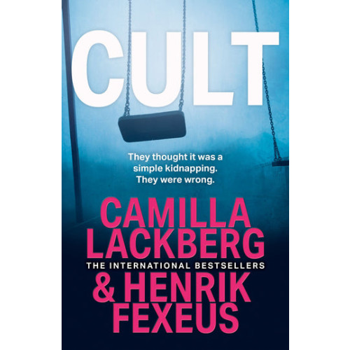 Camilla Läckberg Cult (pocket, eng)