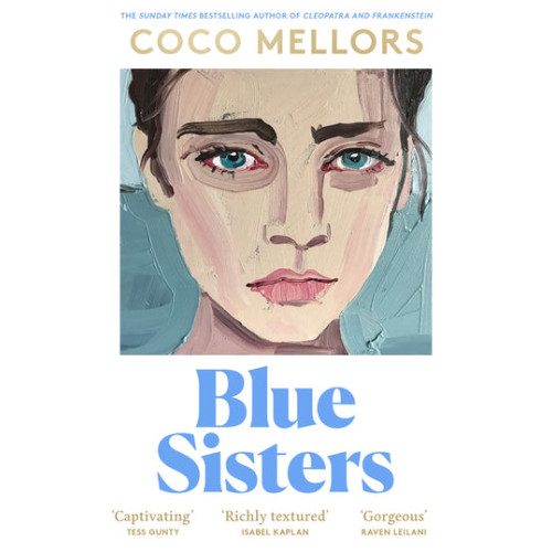 Coco Mellors Blue Sisters (häftad, eng)