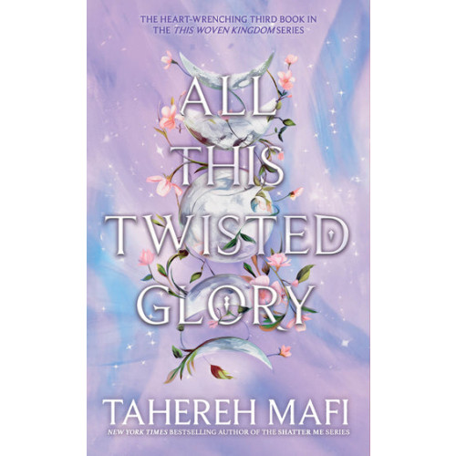 Tahereh Mafi All This Twisted Glory (häftad, eng)