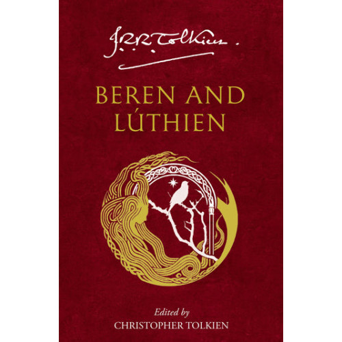 J. R. R. Tolkien Beren and Lúthien (pocket, eng)