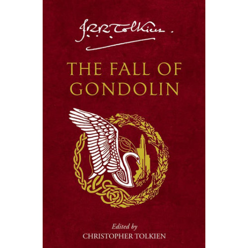 J. R. R. Tolkien The Fall of Gondolin (pocket, eng)