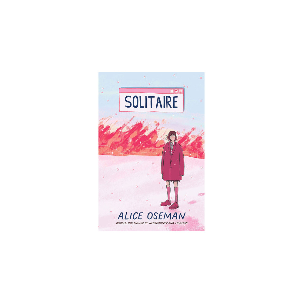 Produktbild för Solitaire (pocket, eng)