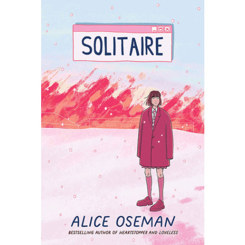 Alice Oseman Solitaire (pocket, eng)