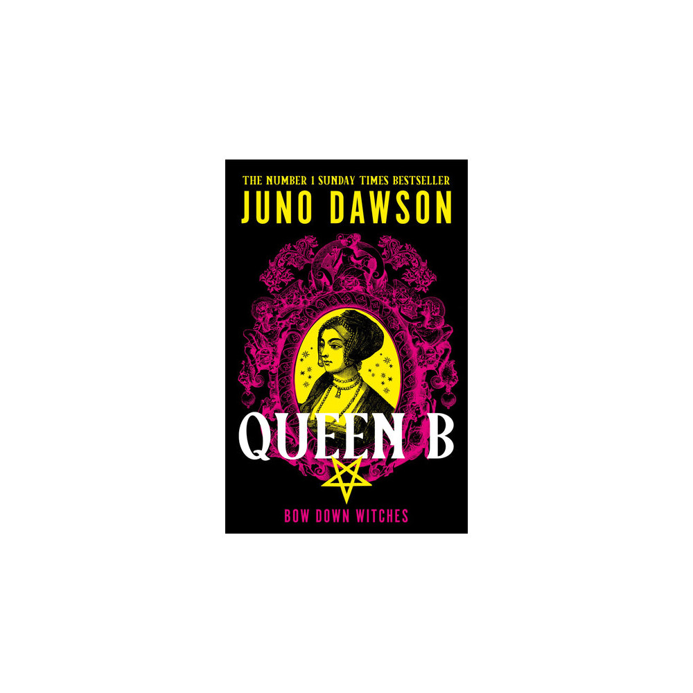 Produktbild för Queen B (häftad, eng)