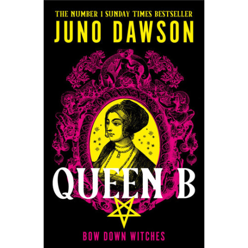 Juno Dawson Queen B (häftad, eng)
