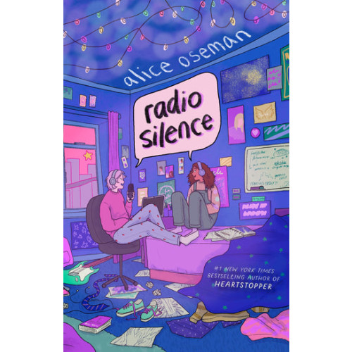Alice Oseman Radio Silence (pocket, eng)