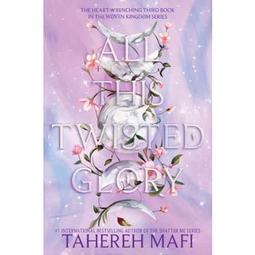 Tahereh Mafi All This Twisted Glory (pocket, eng)