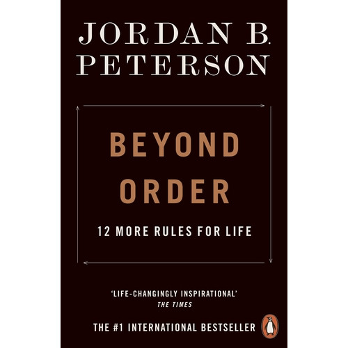 Jordan B. Peterson Beyond Order (pocket, eng)