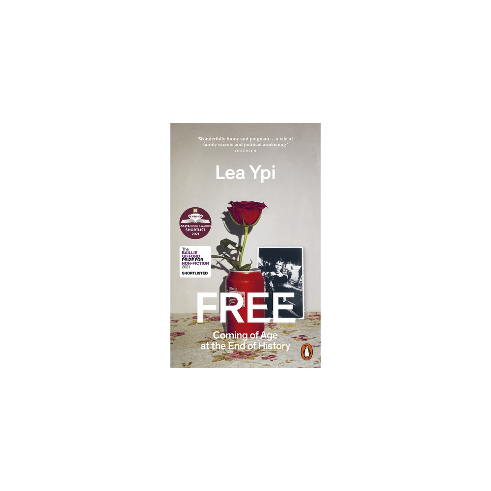 Produktbild för Free (pocket, eng)