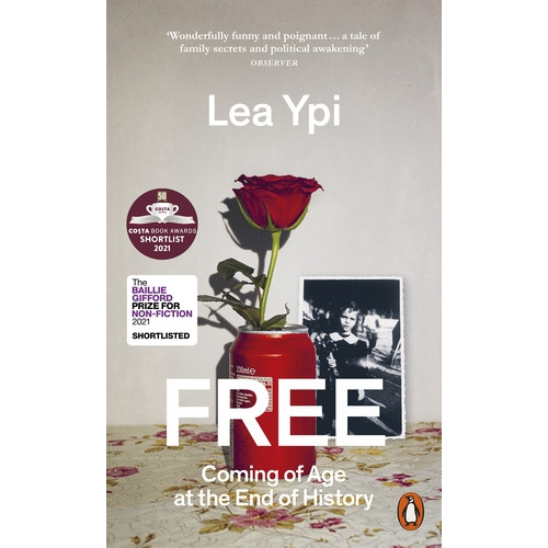 Lea Ypi Free (pocket, eng)