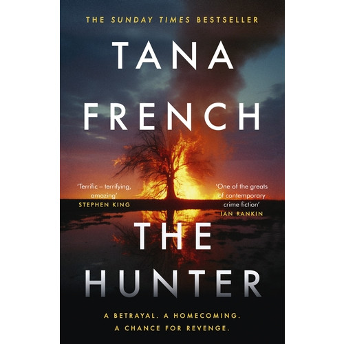 Tana French The Hunter (häftad, eng)