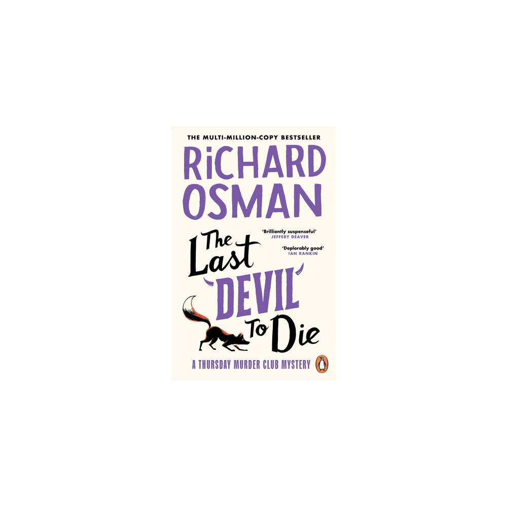 Produktbild för The Last Devil To Die (pocket, eng)