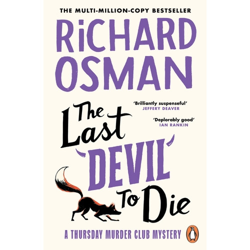 Richard Osman The Last Devil To Die (pocket, eng)