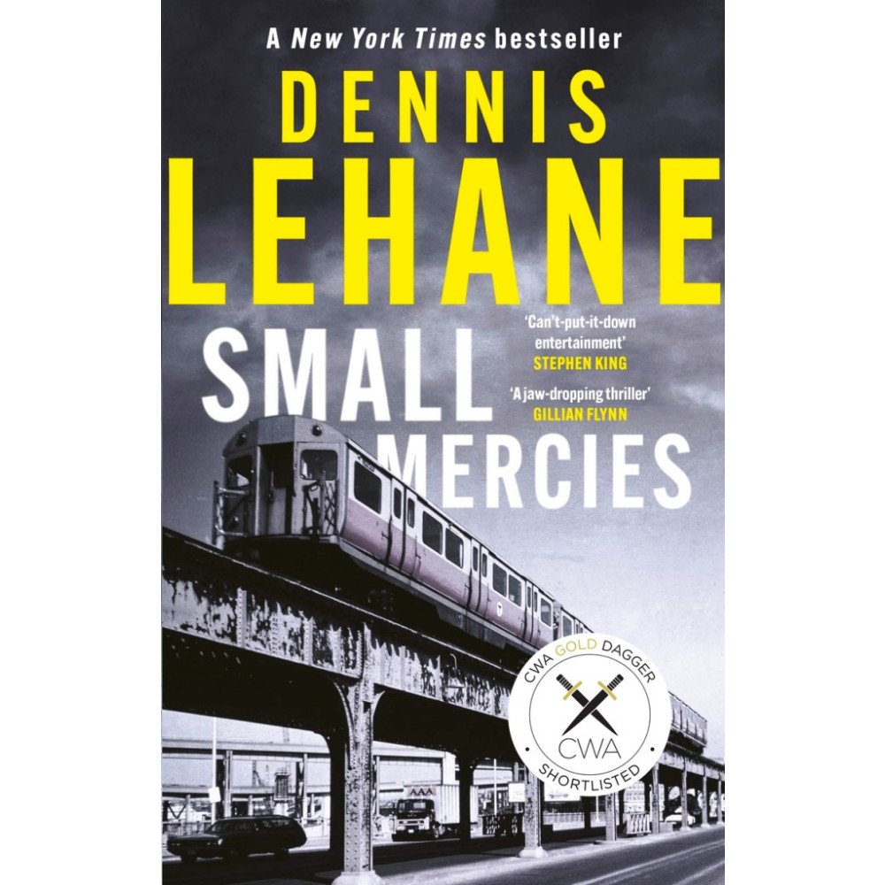 Produktbild för Small Mercies (pocket, eng)
