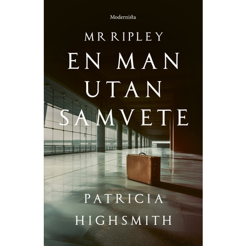 Patricia Highsmith En man utan samvete (inbunden)