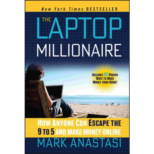 John Wiley & Sons Inc The Laptop Millionaire (inbunden, eng)