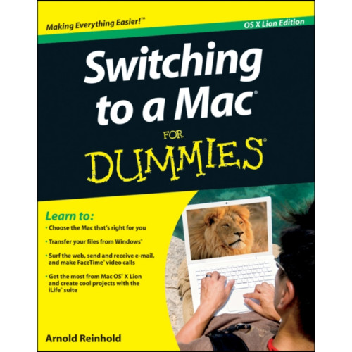 John Wiley & Sons Inc Switching to a Mac For Dummies (häftad, eng)