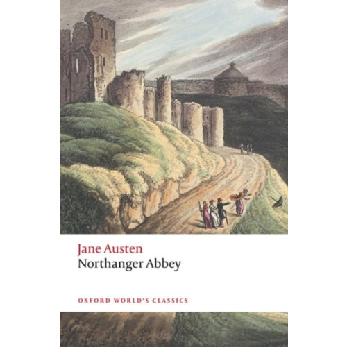 Oxford University Press Northanger Abbey (häftad, eng)