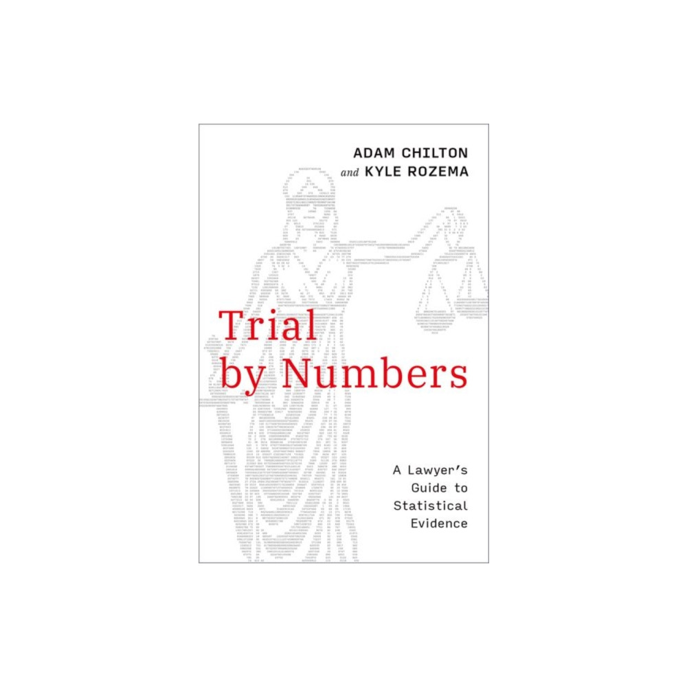 Produktbild för Trial by Numbers (häftad, eng)