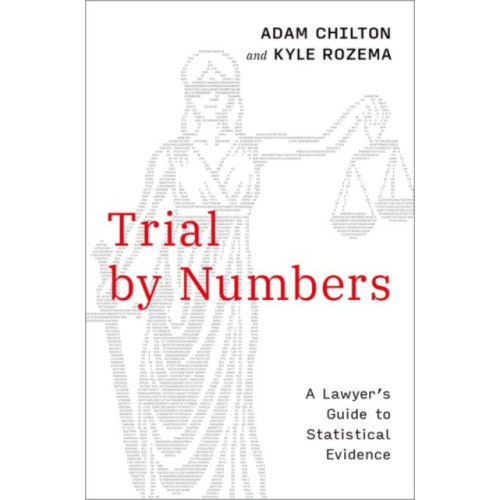 Oxford University Press Inc Trial by Numbers (häftad, eng)