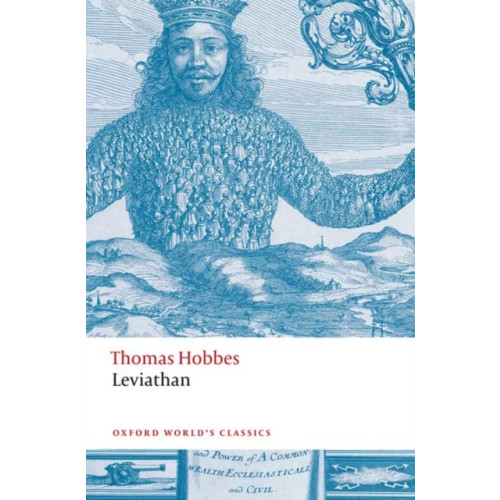 Oxford University Press Leviathan (häftad, eng)
