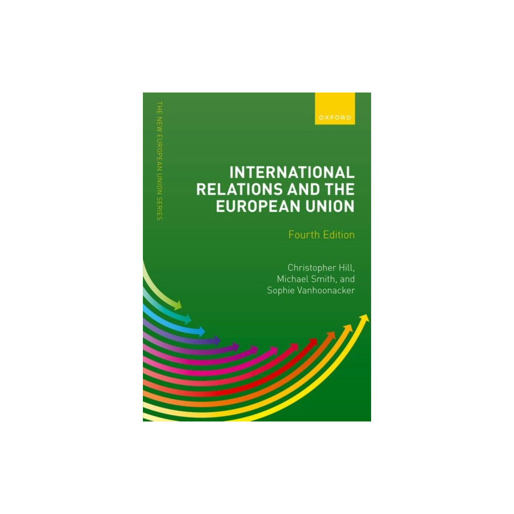 Produktbild för International Relations and the European Union (häftad, eng)