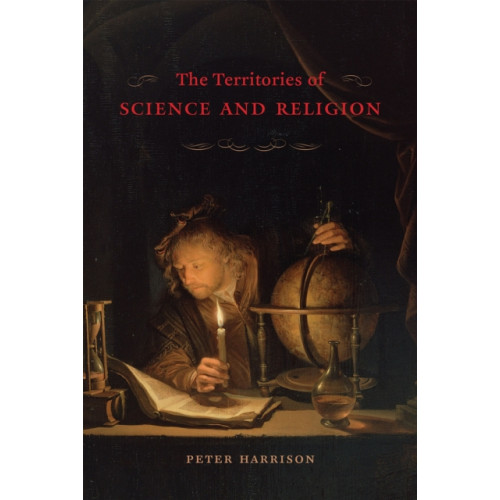 The university of chicago press The Territories of Science and Religion (häftad, eng)