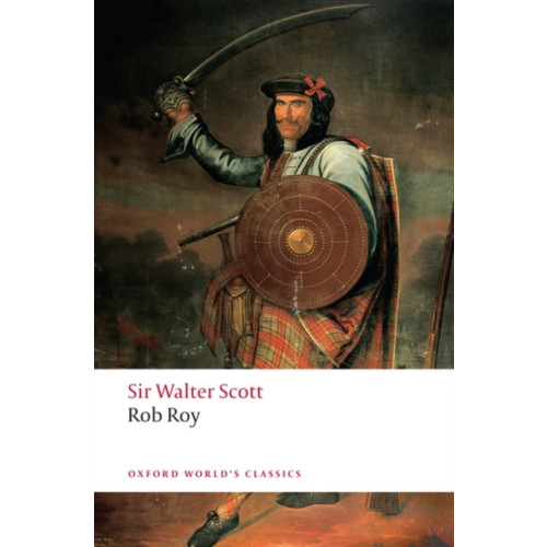 Oxford University Press Rob Roy (häftad, eng)