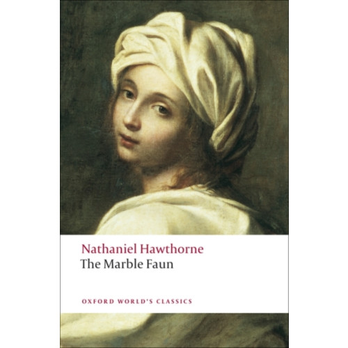 Oxford University Press The Marble Faun (häftad, eng)
