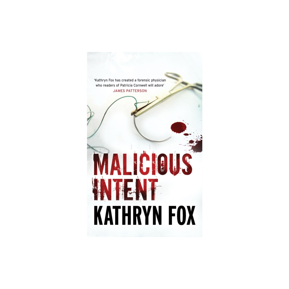 Produktbild för Malicious Intent (häftad, eng)
